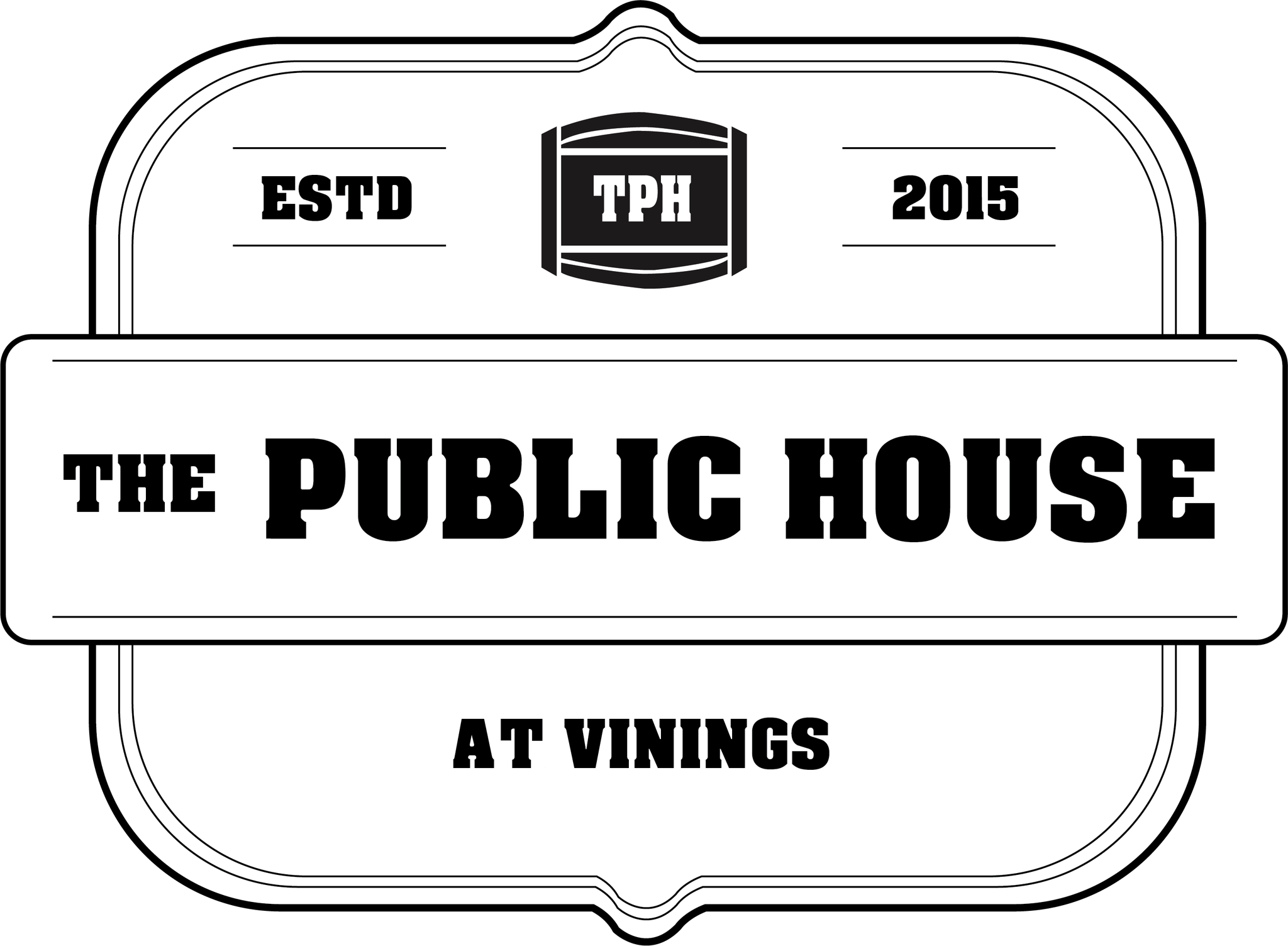 The Public House Restaurants logo